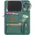 Lässig Car Wrap-to-Go Little Gang dark green