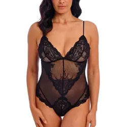 Wacoal Vivid Attraction Body Schwarz Medium Damen