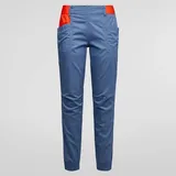 La Sportiva Damen Hose Tundra Pant W, Moonlight/Cherry Tomato, M