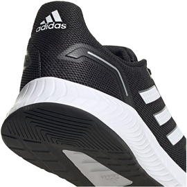 adidas Runfalcon 2.0 Herren core black/cloud white/grey six 43 1/3