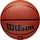 Wilson NBA Authentic Indoor-Outdoor Ball WZ2016501XB, Unisex basketballs, Orange, 7 EU