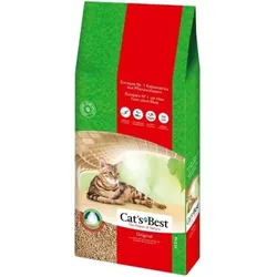 JRS Katzenstreu Cats Best Eko Plus 40l (17,2kg) (Rabatt für Stammkunden 3%)