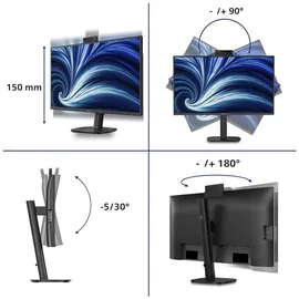Philips 27B2U3601H 27" QHD