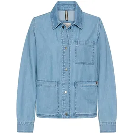 CAMEL ACTIVE Jeansblazer Hellblau 44