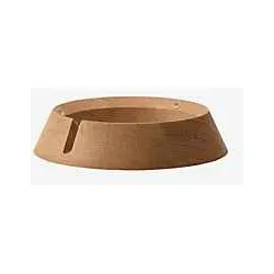Bega 13209 - Studio Line Holzsockel für Tischleuchte, natur