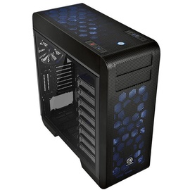 Thermaltake Core V71 Tempered Glass Edition Full Tower Schwarz