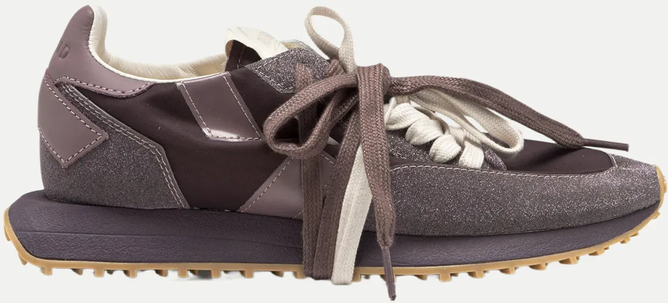 Sneakers Rush Monoblock Braun 38
