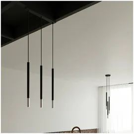 Sollux Mozaica 1-flg. 40 W 30 cm schwarz/Chrom