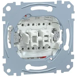 Merten Doppeltaster MEG3159-0000