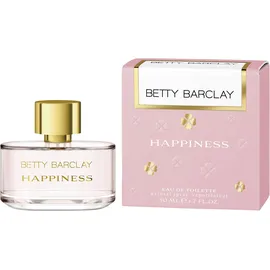 Betty Barclay Happiness Eau de Toilette 50 ml