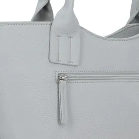 Gabor Christine Shopper Synthetik Light Grey