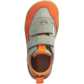 qnuffs Barfußschuhe für Kinder, grün, Größe 28 EU