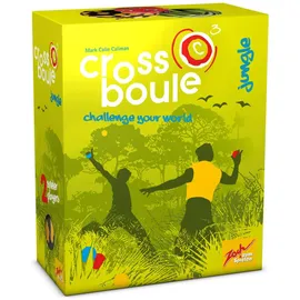 Zoch Crossboule Set Jungle