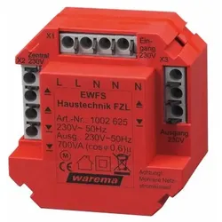 WAREMA EWFS Haustechnik PL für Rollläden und Markisen #1002594