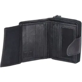 The Skandinavian Brand Geldbörse Unisex schwarz