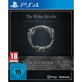 The Elder Scrolls Online Collection: Blackwood PlayStation 4