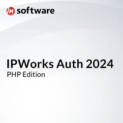 IPWorks Auth 2024 PHP Edition