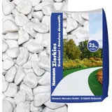 HAMANN Mercatus Marmorkies Carrara 15-25 mm 25 kg