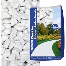 HAMANN Mercatus Marmorkies Carrara 15-25 mm 25 kg