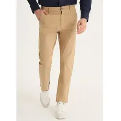 Lois Jeans für Herren. 101863879 Schlanke Chino-Hose - Mittlere Taille, vier Taschen (28), Lässig, Baumwolle, Klassisch