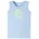 Kinder Tank Top Jungen Knaben Unterhemd Shirt Ärmellos geeignet für 3-4 Jahre