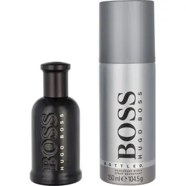 HUGO BOSS Bottled Parfum 50 ml + Deo Spray 150 ml Geschenkset