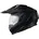 X wed3 Endurohelm Matt-Schwarz XS