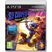 Playstation Games Ps3 Sly Cooper: Thieves In Time
