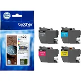 Brother LC-422VAL CMYK