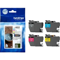 Brother LC-422VAL CMYK