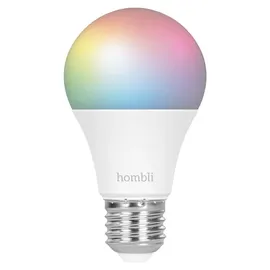Hombli Smart Bulb 9W E27 RGB 2 St.