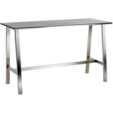 Solpuri Bartisch Bari - 520 - Keramik brick grey