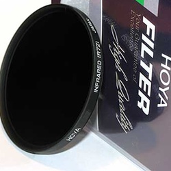 HOYA Infrarotfilter R 72  72mm