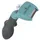 Furminator Bürste Für Langhaarige Katzen - Black / Blue - One Size