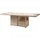 Massivmoebel24 Mango 240 x 76 x 100 cm beige