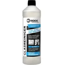 sc 2000 professional Glasreiniger alkoholfrei 1 l