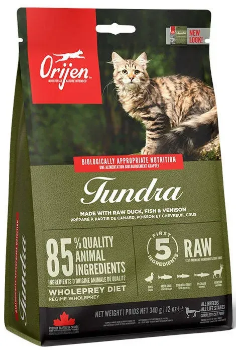 ORIJEN Tundra Cat 1,8kg (Rabatt für Stammkunden 3%)