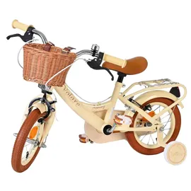 Volare Ashley 12 Zoll RH 0 cm Creme/Beige