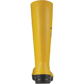 Dunlop WORK-IT YELLOW PVC SR LO LG S5 Gr. 44