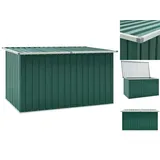 vidaXL Gartenbox Grün 171x99x93 cm