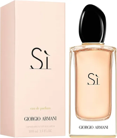 Giorgio Armani Sì Eau de Parfum 100 ml