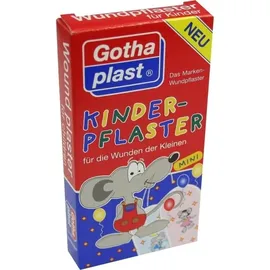 Gothaplast Verbandpflasterfabrik GmbH Kinderpflaster Maus 20 St.