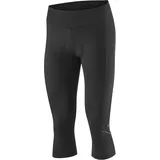 Gonso Damen Bella Radhose 3/4 (Größe S, schwarz)