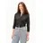 ARMEDANGELS Damen Bluse aus Bio-Baumwoll Mix NALAANNIA Slim Fit Steel Melange Xs - XS