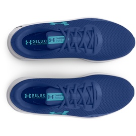 Under Armour Charged Pursuit 3 Laufschuhe Herren 400 blue mirage/blue mirage/blue surf 41