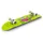 Enuff Skateboards Skully Skateboard Grün