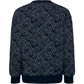 hummel Sweatshirt Black Iris 122