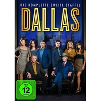 Warner Bros (Universal Pictures) Dallas - Staffel 2 (DVD)