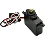 master modellbau Midi-Servo DS3012 MG Digital-Servo Getriebe-Material: Metall Stecksystem: Uni (Graupner / JR / Futaba)