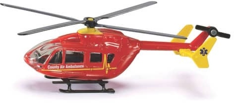 Helikopter Ambulance
